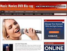 Tablet Screenshot of moviesdvdnewreleases.com